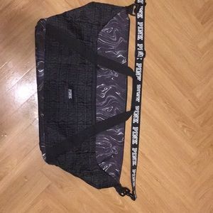 Victoria secret PINK beach bag